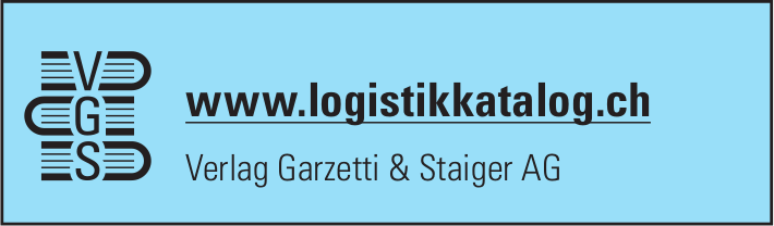 Verlag Garzetti & Staiger Banner