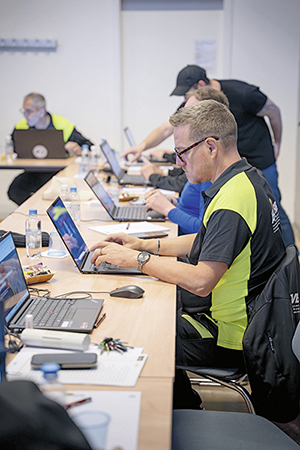 Logistik-Management auf höchstem Niveau