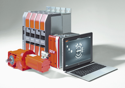 MOVI-C®: Der modulare Automatisierungsbaukasten
