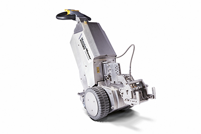 MasterMover erweitert sein Angebot an Edelstahl-Elektroschleppern um SM200+SS