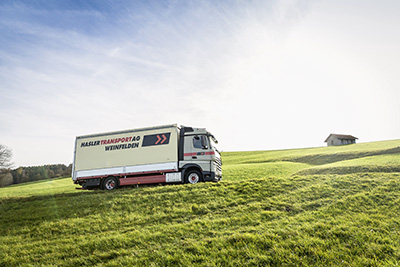 Digitalisierung im Logistikalltag