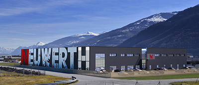 Neues Kompetenzzentrum für Logistik in der Schweiz