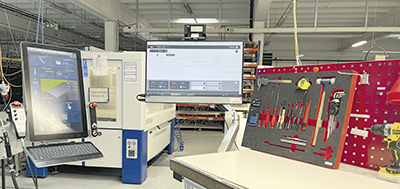SETAGO® BDE – Der einfachste Weg in die papierlose Produktion 