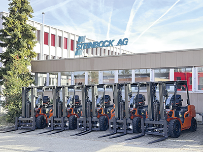Über 50 Jahre in Bewegung (since 1972)