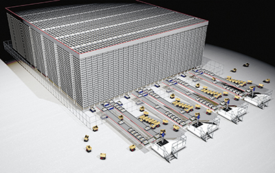 Mit LivePick wird das Order Fulfillment revolutioniert